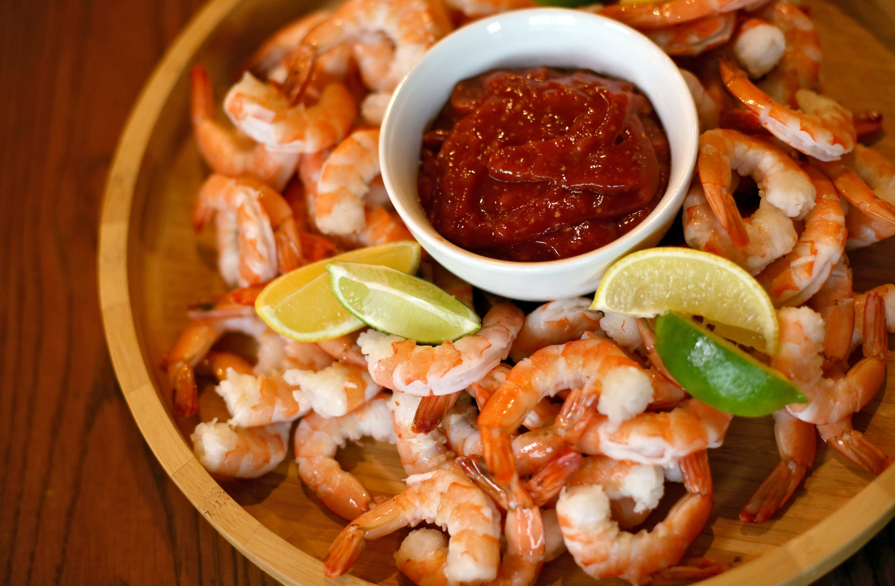 Zesty Shrimp Cocktail